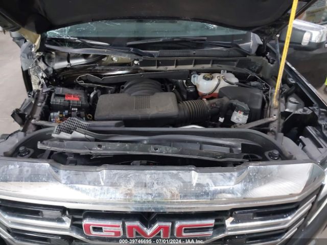 Photo 9 VIN: 3GTUUDED9NG636041 - GMC SIERRA 