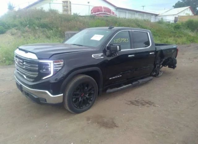 Photo 1 VIN: 3GTUUDEDXNG623928 - GMC SIERRA 1500 