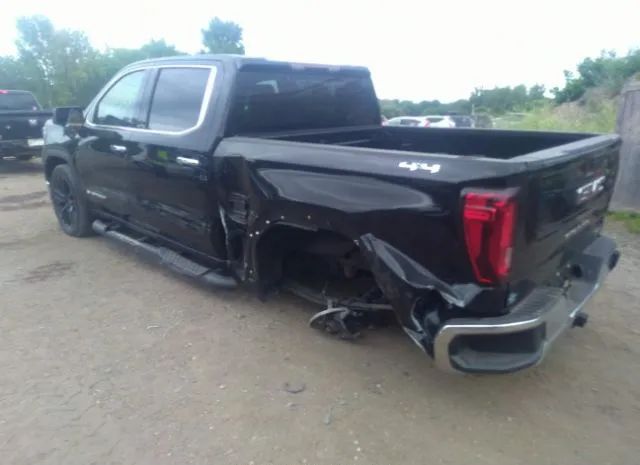 Photo 5 VIN: 3GTUUDEDXNG623928 - GMC SIERRA 1500 