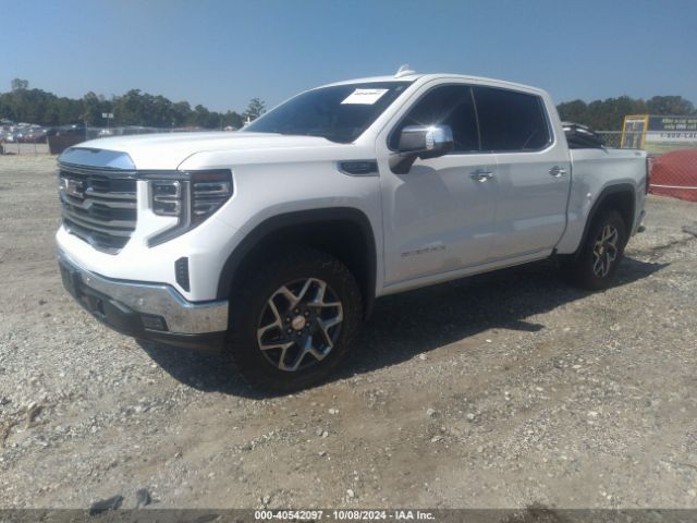 Photo 1 VIN: 3GTUUDEDXPG287748 - GMC SIERRA 