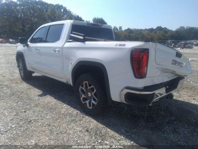 Photo 2 VIN: 3GTUUDEDXPG287748 - GMC SIERRA 