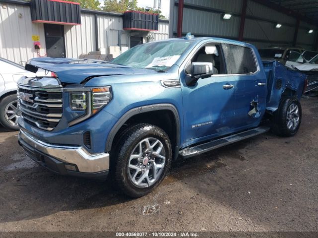 Photo 1 VIN: 3GTUUDEDXRG174997 - GMC SIERRA 