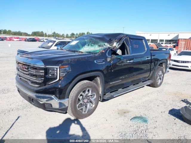 Photo 1 VIN: 3GTUUDEDXRG321643 - GMC SIERRA 