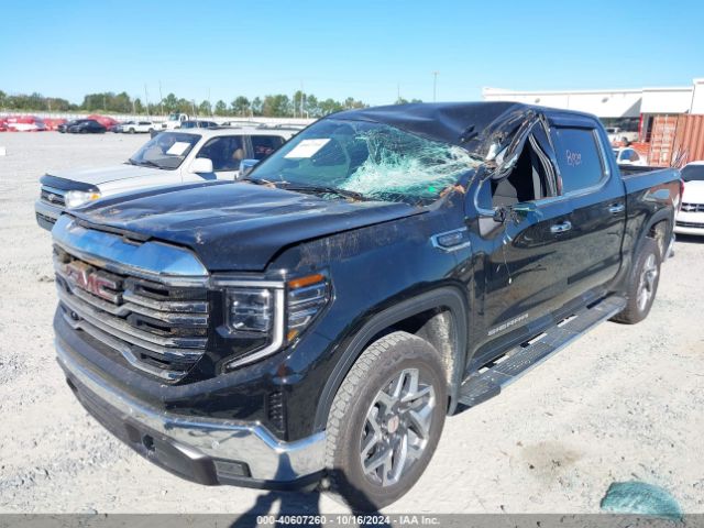 Photo 5 VIN: 3GTUUDEDXRG321643 - GMC SIERRA 