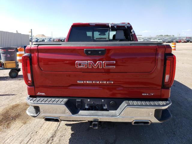 Photo 5 VIN: 3GTUUDEL8NG555653 - GMC SIERRA 