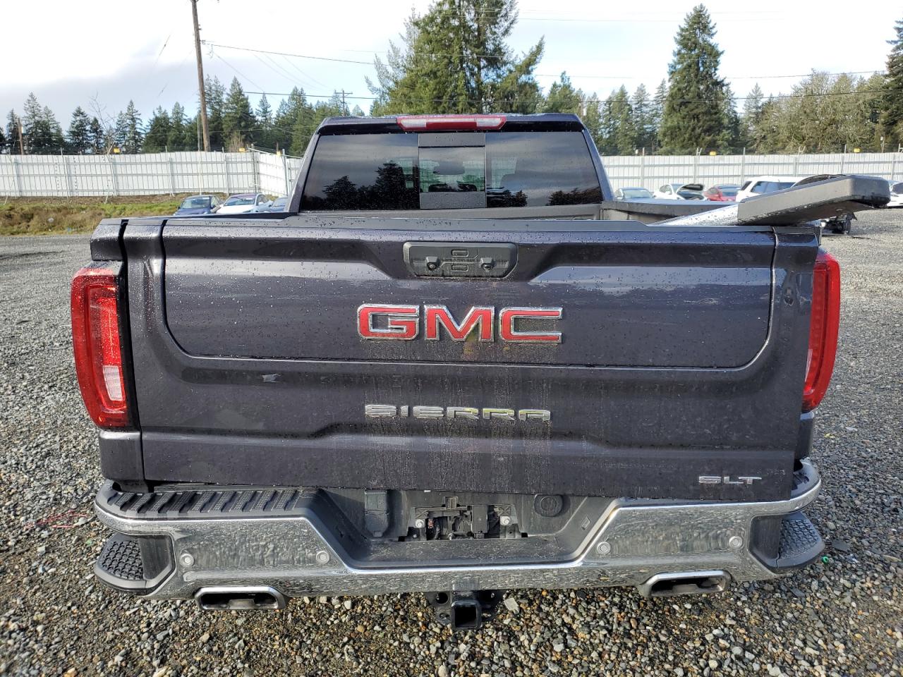 Photo 5 VIN: 3GTUUDEL8NG580634 - GMC SIERRA 