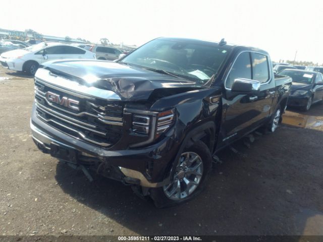 Photo 1 VIN: 3GTUUDET1NG563352 - GMC SIERRA 1500 