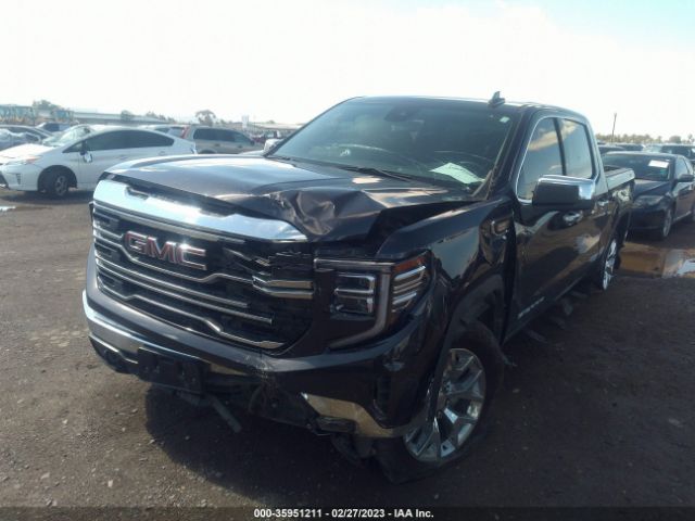 Photo 5 VIN: 3GTUUDET1NG563352 - GMC SIERRA 1500 