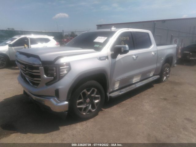 Photo 1 VIN: 3GTUUDET2NG542770 - GMC SIERRA 1500 