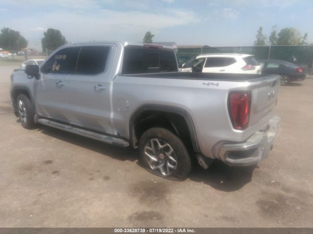 Photo 2 VIN: 3GTUUDET2NG542770 - GMC SIERRA 1500 