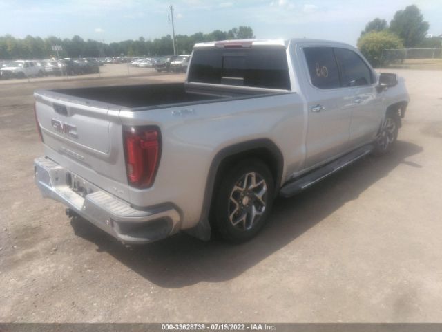 Photo 3 VIN: 3GTUUDET2NG542770 - GMC SIERRA 1500 