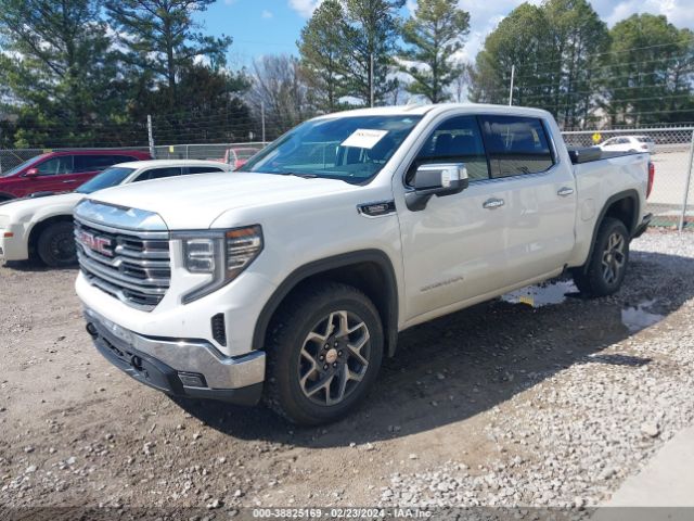 Photo 1 VIN: 3GTUUDET6NG522330 - GMC SIERRA 1500 