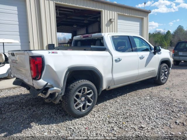 Photo 3 VIN: 3GTUUDET6NG522330 - GMC SIERRA 1500 