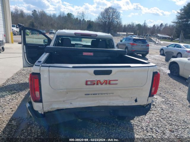 Photo 5 VIN: 3GTUUDET6NG522330 - GMC SIERRA 1500 