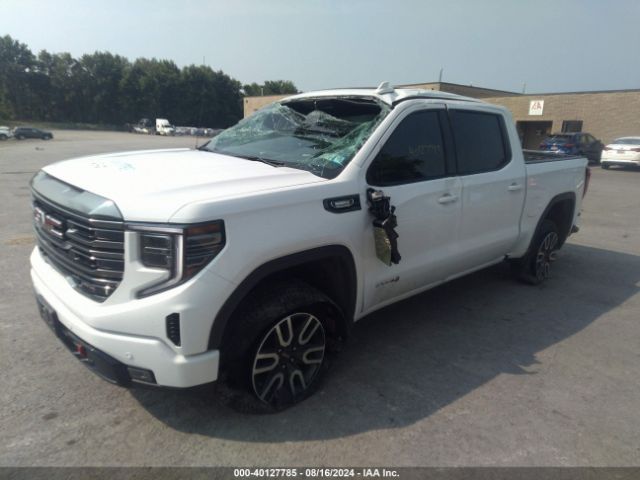 Photo 1 VIN: 3GTUUEE81PG172268 - GMC SIERRA 