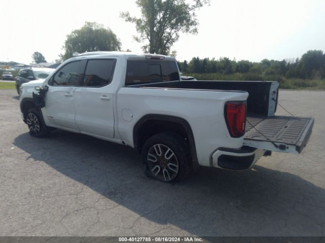 Photo 2 VIN: 3GTUUEE81PG172268 - GMC SIERRA 