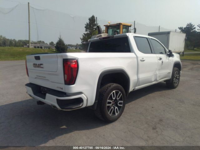 Photo 3 VIN: 3GTUUEE81PG172268 - GMC SIERRA 