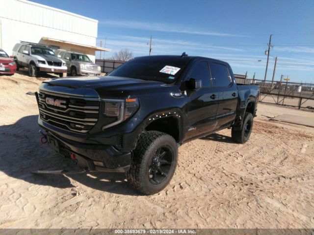 Photo 1 VIN: 3GTUUEE84RG124427 - GMC SIERRA 