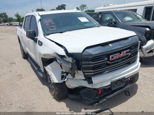 Photo 5 VIN: 3GTUUEE85RG165729 - GMC SIERRA 