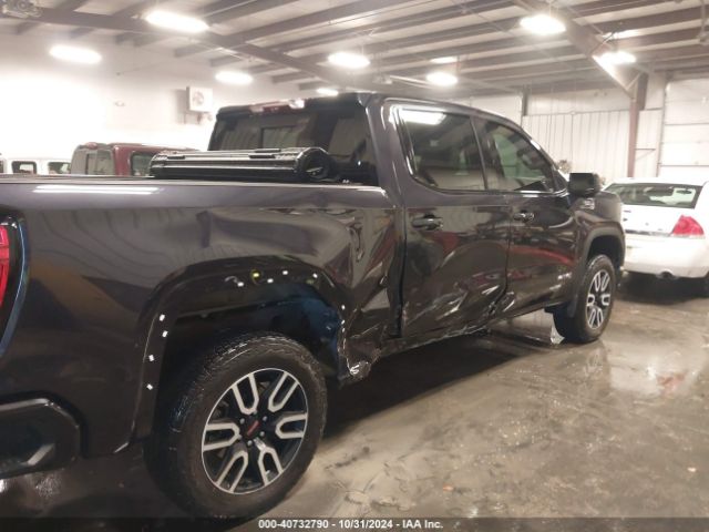 Photo 5 VIN: 3GTUUEE86RG351716 - GMC SIERRA 