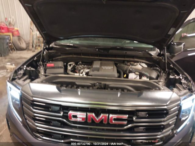 Photo 9 VIN: 3GTUUEE86RG351716 - GMC SIERRA 