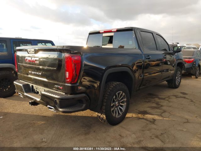 Photo 3 VIN: 3GTUUEE88PG167326 - GMC SIERRA 1500 