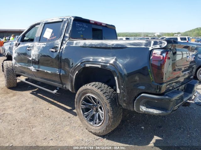 Photo 2 VIN: 3GTUUEEL1PG117274 - GMC SIERRA 1500 