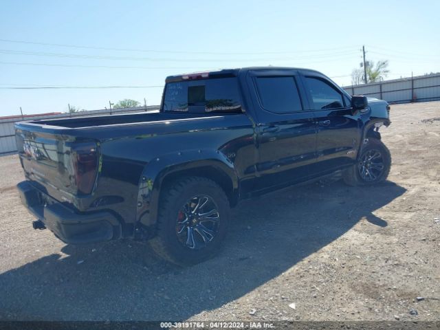 Photo 3 VIN: 3GTUUEEL1PG117274 - GMC SIERRA 1500 