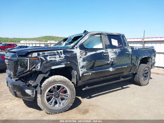 Photo 5 VIN: 3GTUUEEL1PG117274 - GMC SIERRA 1500 