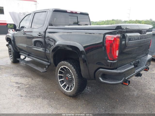 Photo 2 VIN: 3GTUUEEL2PG113430 - GMC SIERRA 
