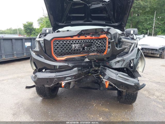 Photo 5 VIN: 3GTUUEEL2PG113430 - GMC SIERRA 