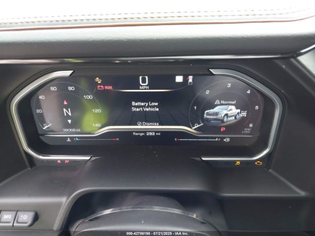 Photo 6 VIN: 3GTUUEEL2PG113430 - GMC SIERRA 