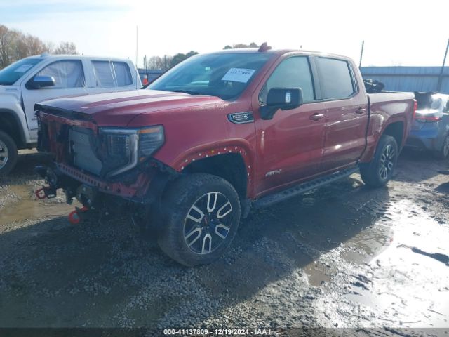 Photo 1 VIN: 3GTUUEEL5RG163404 - GMC SIERRA 