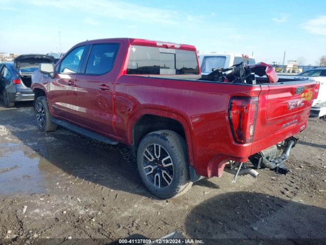 Photo 2 VIN: 3GTUUEEL5RG163404 - GMC SIERRA 