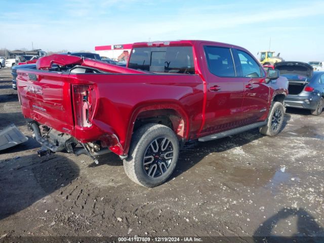 Photo 3 VIN: 3GTUUEEL5RG163404 - GMC SIERRA 