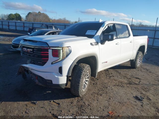 Photo 1 VIN: 3GTUUEEL6PG113821 - GMC SIERRA 