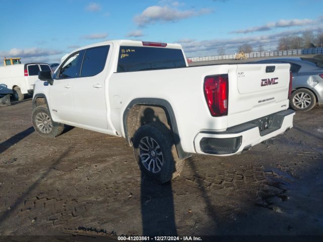 Photo 2 VIN: 3GTUUEEL6PG113821 - GMC SIERRA 