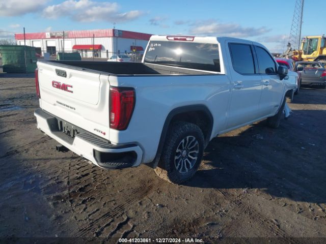 Photo 3 VIN: 3GTUUEEL6PG113821 - GMC SIERRA 