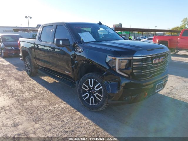 Photo 5 VIN: 3GTUUEEL8RG445150 - GMC SIERRA 