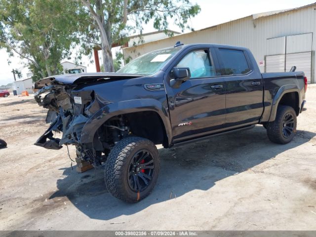 Photo 1 VIN: 3GTUUEEL9PG117751 - GMC SIERRA 1500 