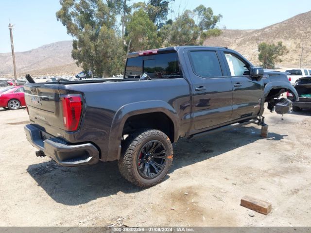 Photo 3 VIN: 3GTUUEEL9PG117751 - GMC SIERRA 1500 