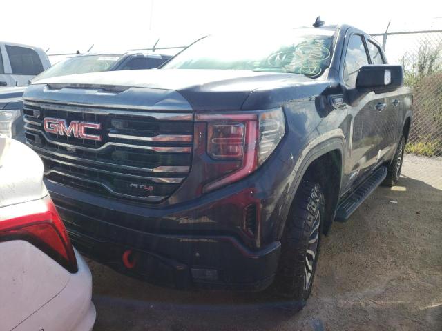 Photo 1 VIN: 3GTUUEET1NG642297 - GMC SIERRA K15 