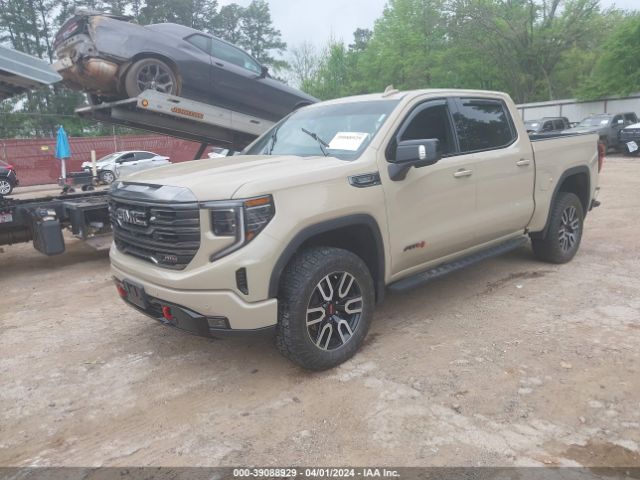 Photo 1 VIN: 3GTUUEET2NG546260 - GMC SIERRA 