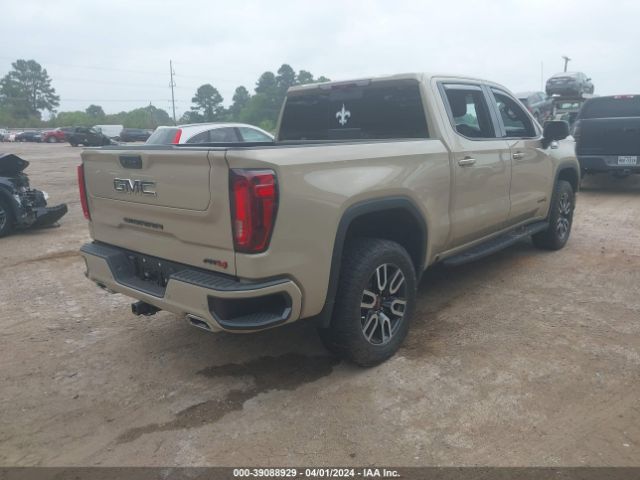 Photo 3 VIN: 3GTUUEET2NG546260 - GMC SIERRA 