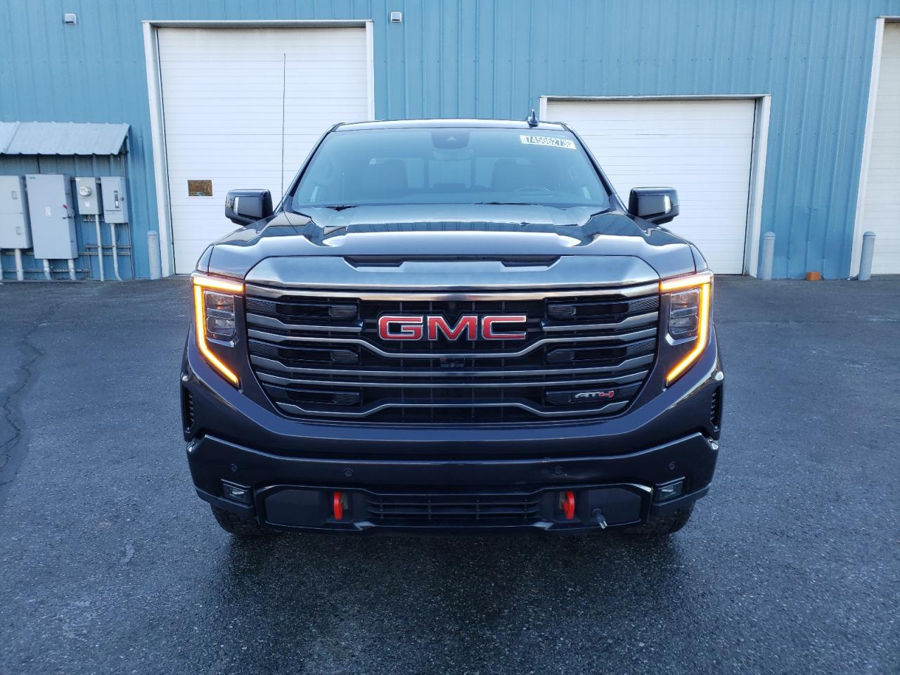 Photo 4 VIN: 3GTUUEET2NG558666 - GMC SIERRA 