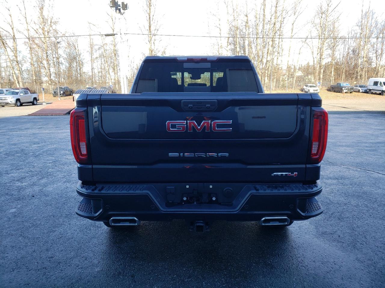 Photo 5 VIN: 3GTUUEET2NG558666 - GMC SIERRA 