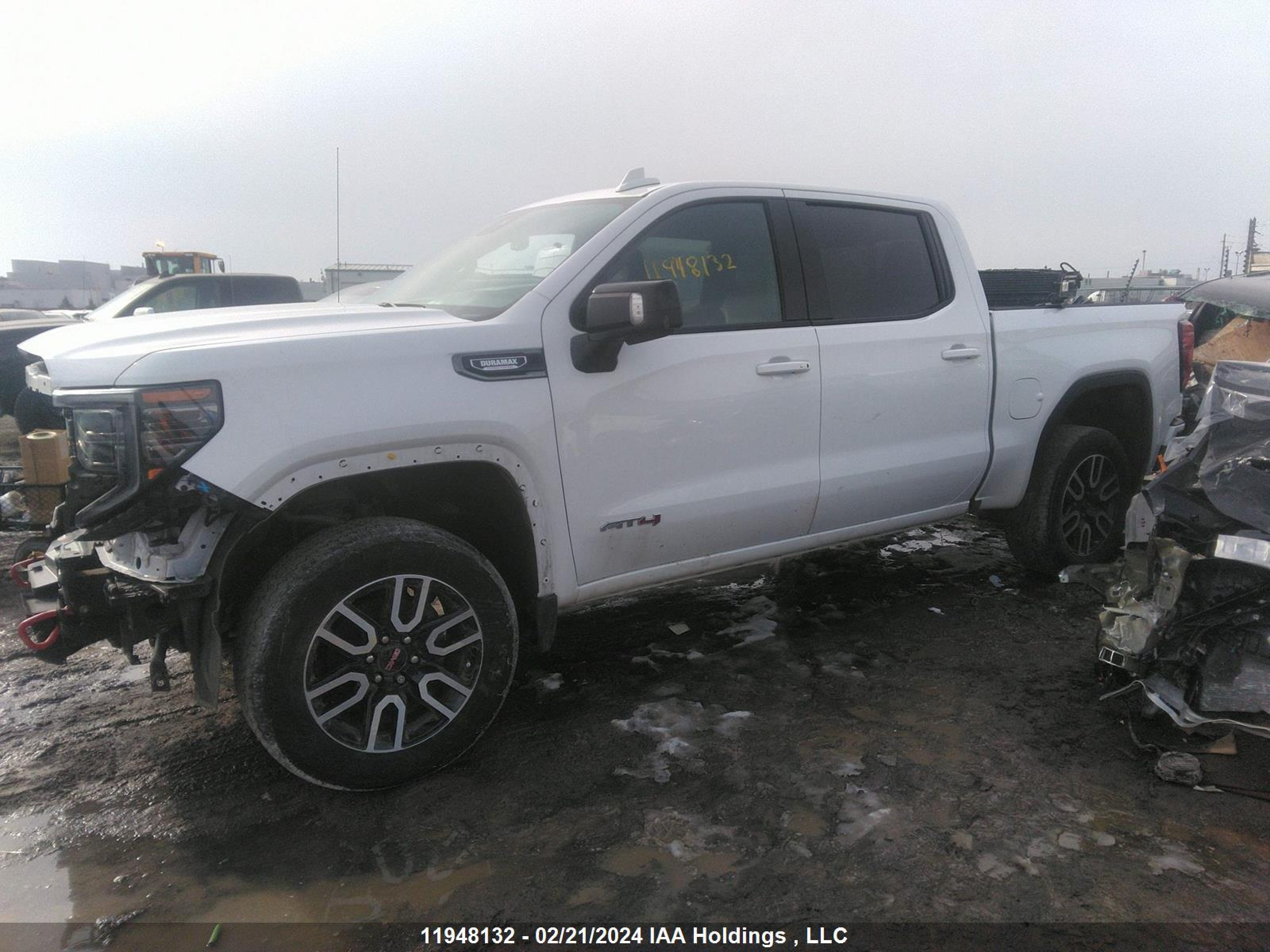 Photo 14 VIN: 3GTUUEET4NG650152 - GMC SIERRA 