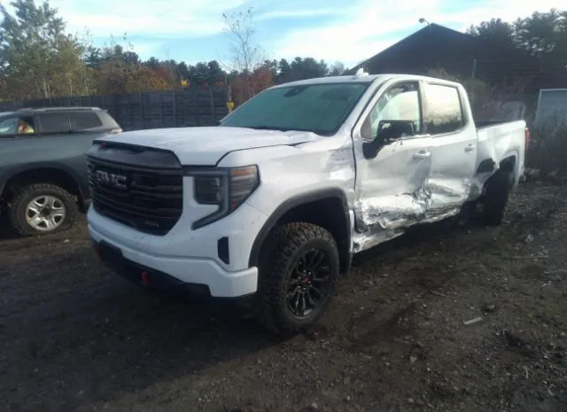 Photo 1 VIN: 3GTUUFEL1NG616286 - GMC SIERRA 1500 