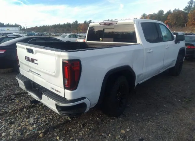 Photo 3 VIN: 3GTUUFEL1NG616286 - GMC SIERRA 1500 