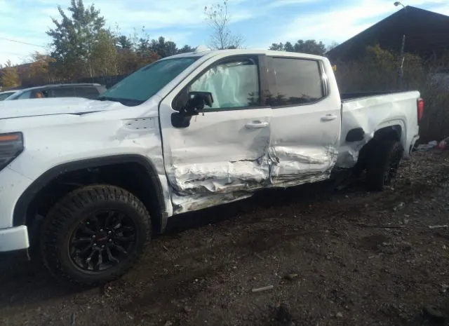 Photo 5 VIN: 3GTUUFEL1NG616286 - GMC SIERRA 1500 